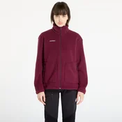 Mikina Mammut Falera ML Jacket Women Vin S