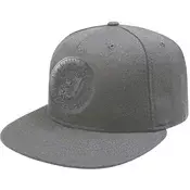 Ramones Presidential Seal Kapa Grey UNI