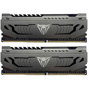 Memorija DDR4 16GB 2x8GB 3733MHZ Patriot Viper Steel Dual Channel PVS416G373C7K