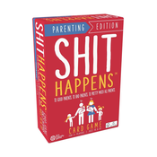 Društvena igra Shit Happens - Parenting Edition