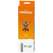 Hej Clay: Mehka čivava figura iz plastelina set
