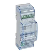 AKTUATOR 2 NEODVISNA KONTAKTA 16A 2DIN F411U2