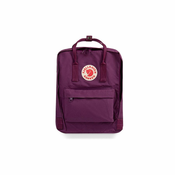 Ruksak Fjallraven Kanken boja: narancasta, veliki, s aplikacijom, F23510.421-421