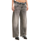 Cropp - Farmerke ispranog izgleda - grey