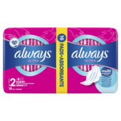 Always Super Plus higijenski ulošci duo pack 16 komada
