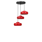 Opviq Luster Smith 3, Crveni