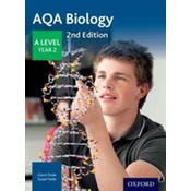 AQA Biology A Level Year 2 Student Book