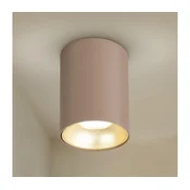 Brilagi - LED RGBW prigušiva spot svetiljka TRINE 1xGU10/6W/230V bež/zlatna