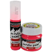 Akrilna barva sijajna 20ml | izberite nianso