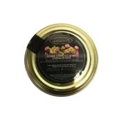 La Cremerie gape&Rose Petals Piling za telo, 420g