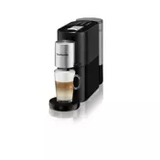Krups XN890831 Nespresso Atelier aparat za kavu, crni