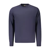 BOSS Pulover 50578034 Mornarsko modra Regular Fit
