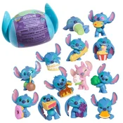 Figurica Stitch v kapsuli
