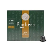 Pagliero Kapsule za kafu Crema Bar, 50 kapsula