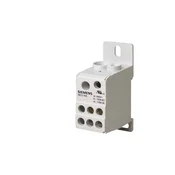 Siemens Razdelilna blokovna enota 125A 1P 690V 1x10-35mm2 1x6-16mm2 6x2,5-16mm2 DIN 5ST2505