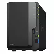 Synology NAS rešenje DS223j DS223