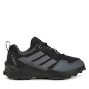 ADIDAS TERREX Nizki čevelj AX4R antracit/črna