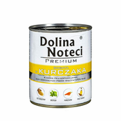 Dolina Noteci Premium Dog Adult Piletina 800g