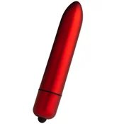 Rocks off Bullet vibrator Rocks-Off RO-160 Rouge Allure, rdeč