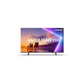 Philips QLED UHD Smart Ambilight TV 55PUS8450/12
