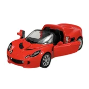 shumee WELLY 2003 LOTUS ELISE 111s RDEČA 1:34 42335