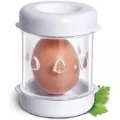 Dardanar Lupilnik kuhanih jajc Avtomatski lupilnik jajc Ločevalec jajčnih lupin Lupilnik jajc Kuhinjska posoda, (21199717)