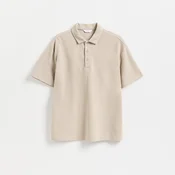 Reserved - Boxy polo majica