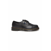 Kožne cipele Dr. Martens 1461 Metal Plate boja: crna, DM31684001