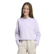 Adidas JG GLAM SWT, djeciji pulover, ljubicasta V6510