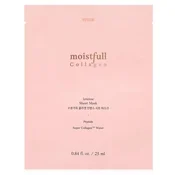 Etude Moistfull Collagen Intense Sheet Mask – Vlažilna Tkaninska Maska s Kolagenom 1kos/25ml
