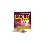 Gold Max Pink - kapsule za libido, za žene,2 kom