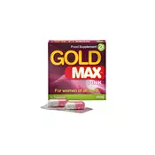 Gold Max Pink - kapsule za libido, za žene,2 kom