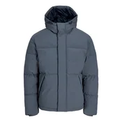 JACK & JONES Zimska jakna JJESOHO dimno modra