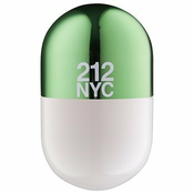 Carolina Herrera 212 NYC Pills toaletna voda 20 ml za ženske