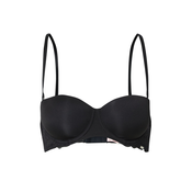 Hunkemöller Nedrček Angie, črna