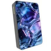 Prenosna baterija z MagSafe 10 000 mAh Siva - Iris liquid
