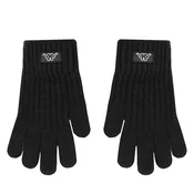 Rokavice Kappa CWBEO-KAP-U6-002-AW26 Črna