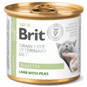 Brit | Cat Diabetes 200g