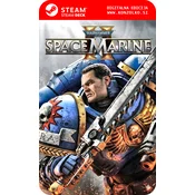Warhammer 40,000 Space Marine 2 - Steam koda brez škatlice (WINDOWS PC | STEAM DECK)