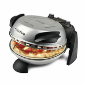 G3Ferrari pizza oven Delizia 1200W silver