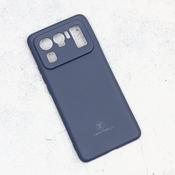 Ovitek Giulietta mat za Xiaomi Mi 11 Ultra, Teracell, temno modra
