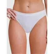 Bellinda SEAMLESS MICROFIBRE MINISLIP - Womens seamless panties - white