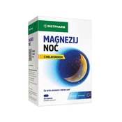 Magnezij noc kapsule