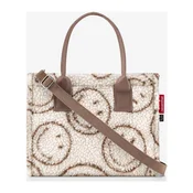 Reisenthel Daily Shopper XS Smiley Teddy Chocolate