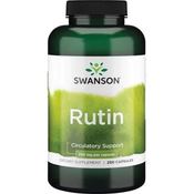 Rutin, 250 mg - 250 kapsul