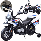 BMW F850 GS AKU motor