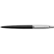 Kuglasta olovka PARKER Royal Jotter Blond Street crna, srebrni klip 7010556000