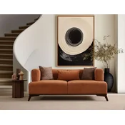 Atelier del Sofa Dvosed Hera, Narandžasta