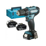 MAKITA Aku bušilica-odvijac DF333DNX10, 12Ah
