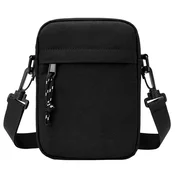 INF Moška torba za telefon čez ramo - lahka in elegantna Black, (21835414)